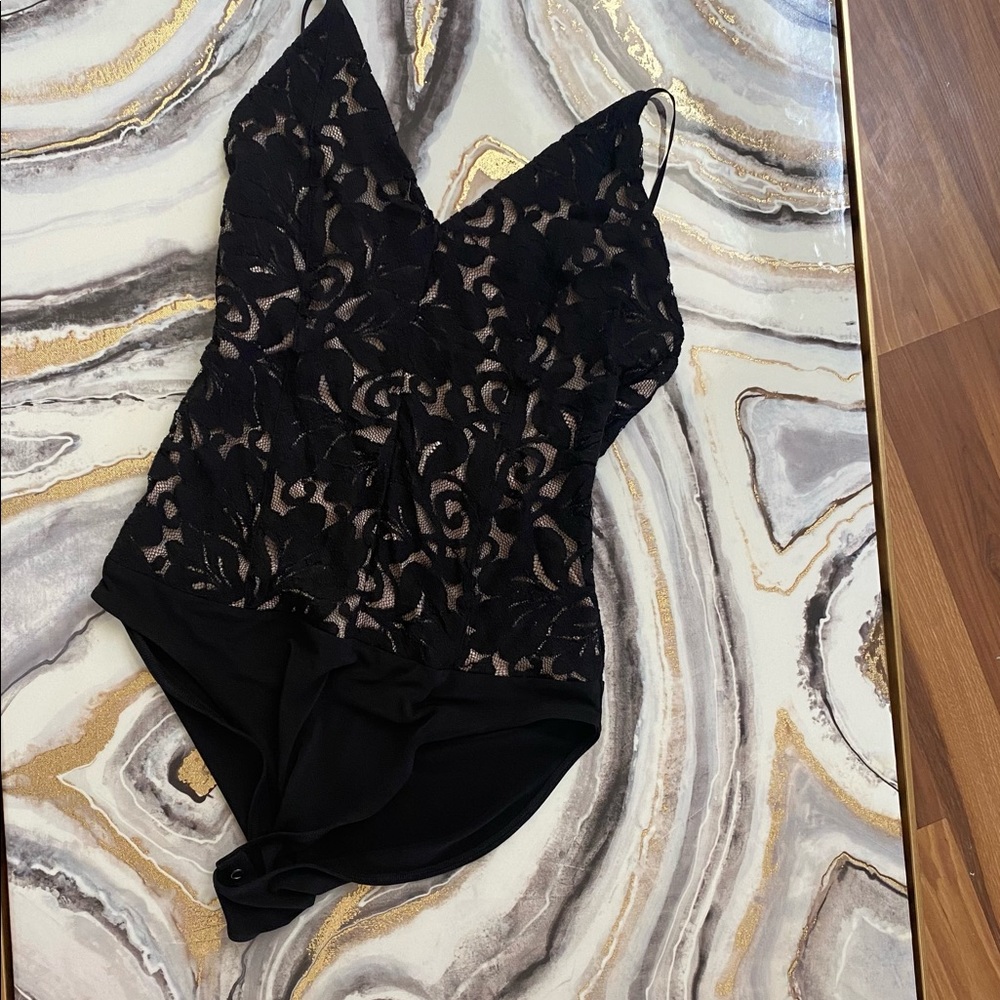 Express dress bodysuit